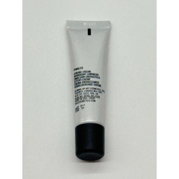 MAC Strobe Cream Hydratant Lumineux Pinklite 0.5 fl oz - Picture 3 of 5
